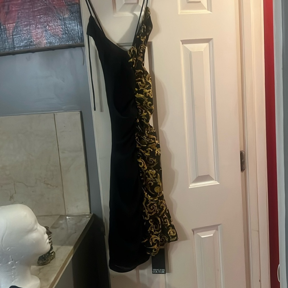 Versace dress